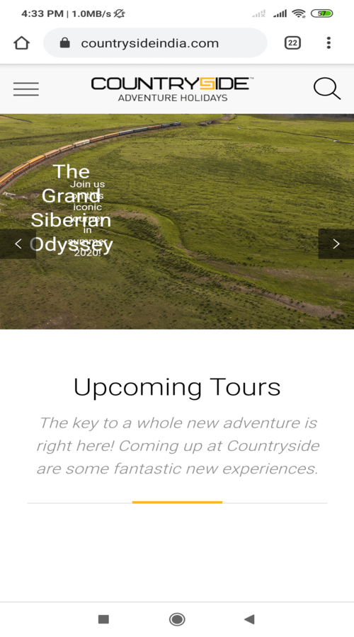 Country Side India screenshot 1